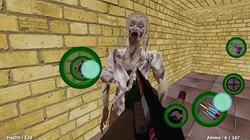 Zombie claws 3 2021 edition part 2 end