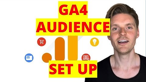 👨‍👩‍👧‍👦 #GA4: How To Set Up Audiences