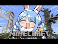 【Minecraft】なにかが起きそうだ・・・!!!!!!!!!!!!!!!!!!!ぺこ!【ホロライブ/兎田ぺこら】