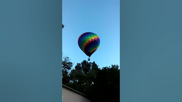 Air ballon