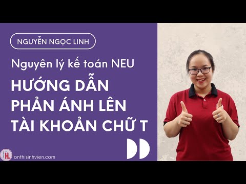 Video: Cách Phản ánh Các Khoản Phải Trả Trong Kế Toán