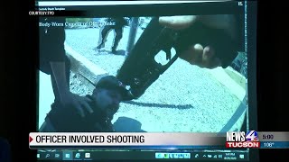 Officer Involved Shooting
