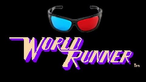 Mega Monday - 3D WorldRunner