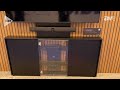 InfoComm 2026: Salamander Designs Talks About 3-Bay Ultra Low Profile Display Cabinet