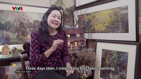 HỌA SĨ TRẦN THANH THỤC