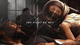 The Last of Us • The Night We Met