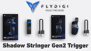 FlyDigi 2nd Gen Shadow Stringer | FlyDigi Trigger 2nd Gen