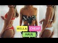 CHEAP Summer Clothing Try on Haul | Chloe Szep