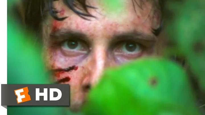 Rescue Dawn (2006) - Duane's Death Scene (10/12) |...