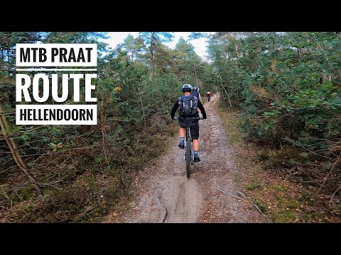 MTB praat: HELLENDOORN