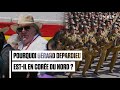 Pourquoi grard depardieu estil en core du nord 