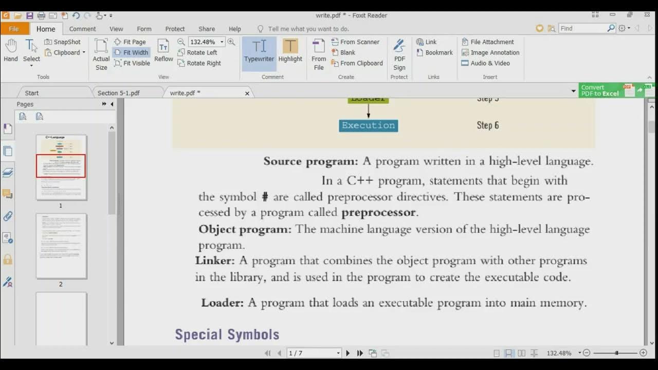 ++introduction of c - YouTube