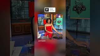 AMINA SMITH #ESPN MARCH 22ND 2026