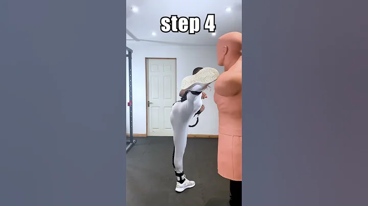 LOW TO HIGH TURNING KICK TUTORIAL