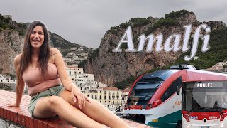 How Do You Get To The Amalfi Coast From Naples? Everything You Need To Know