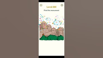 Game Viral DOP 2 Level 256 #dop2 #shorts #gameplaywalkthrough #cupuxgaming #braintest #braingames