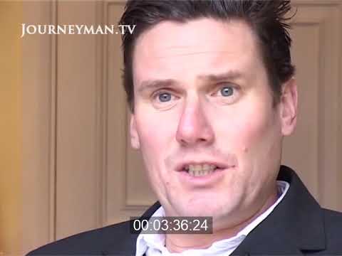 Rare Sir Keir Starmer Interview on Junk Food