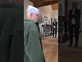 Ed compares his healing to going to a Wedding vs a Funeral! 3 of 6
