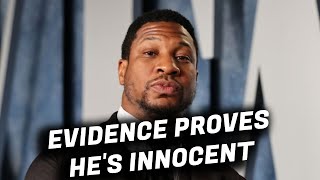 “Entirely Innocent” Jonathan Majors Lawyer Claims Evidence Proves He Did Nothing Wrong