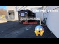 DUMPSTER DIVING ESTUPENDO HALLAZGO 😱👈#dumpsterdiving #loquetiranenusa #basuracero #viralvideo