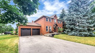 6 Flint Crescent, Whitchurch-Stouffville