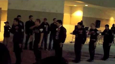 Lambda Theta Phi Latin Fraternity Gamma Pi Chapter Gamma Line Probate Part II