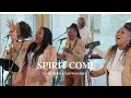 Sarah tibo ft tab worship  spirit come official