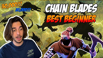USE THIS BUILD TO DESTROY ESCALATIONS - Beginner Chain Blades Build - Dauntless Builds 1.14.8+