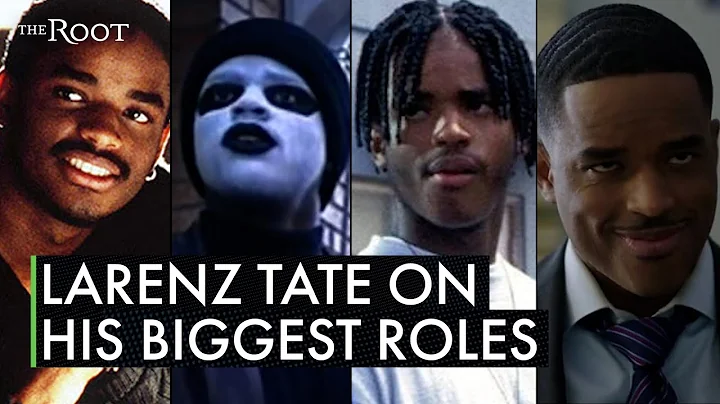 We Take a Trip Down Memory Lane With Larenz Tate