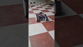 Bluetooth Controlled Car with Lights &amp; Horn | Arduino Project #shorts