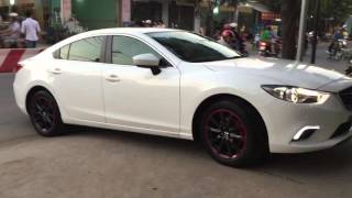 Sơn mâm sơn dặm cho ô tô Mazda 3 tại Auto365  YouTube