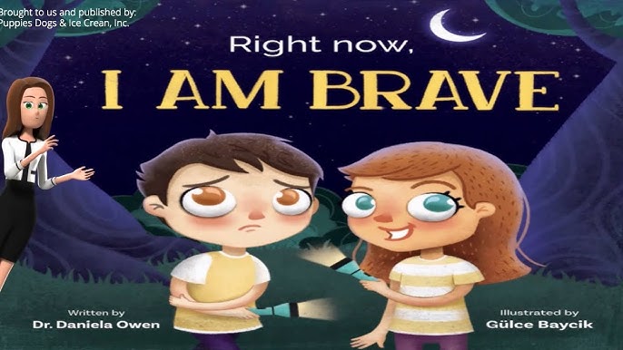 PBS KIDS Talk About, BRAVERY & COURAGE