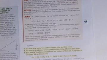 sdm4 overview of chapter 15 (Random variables part 1 of 2)