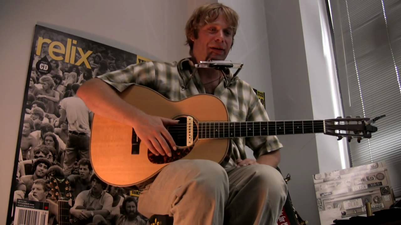 Nathan Moore "In The Basement" & "Tombstone"