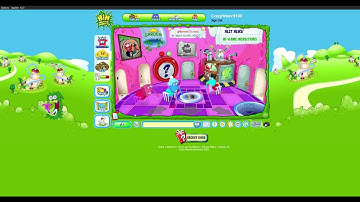 Bin Weevils Rewritten - girlpower21 reaches level 20