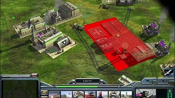 USA Laser General: C&C Generals Shockwave (Mod) Let