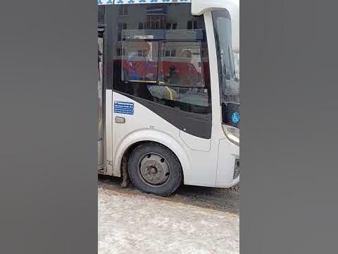 Автобус Вектор Next 7.1м (2021 г.в), маршрут 126к г.Уфа - YouTube