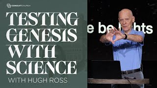 March 3, 2024 | Hugh Ross, Astrophysicist // Guest Speaker