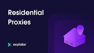 Oxylabs Residential Proxies Oxylabs Residential Proxies
