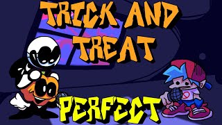 Friday Night Funkin' - Perfect Combo - Trick And Treat Mod [HARD] screenshot 1