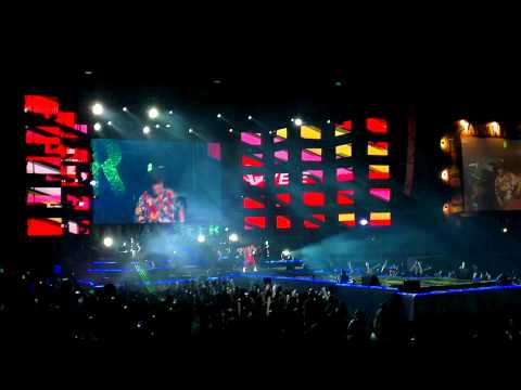 20120811* 台灣啤酒- 金牌音樂派對 (高雄場)  羅志祥- 全城熱愛