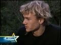 Heath Ledger Roar interview