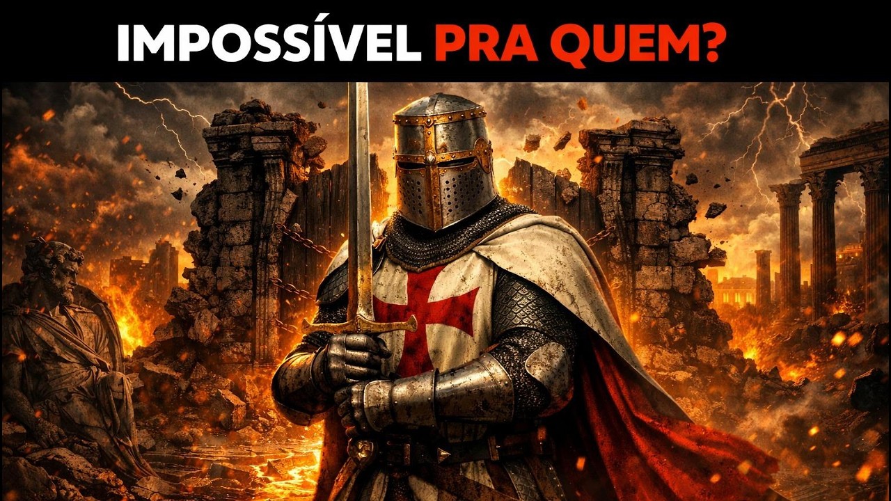 “VIAM INVENIAM AUT FACIAM” — Encontrarei um caminho… ou farei um.