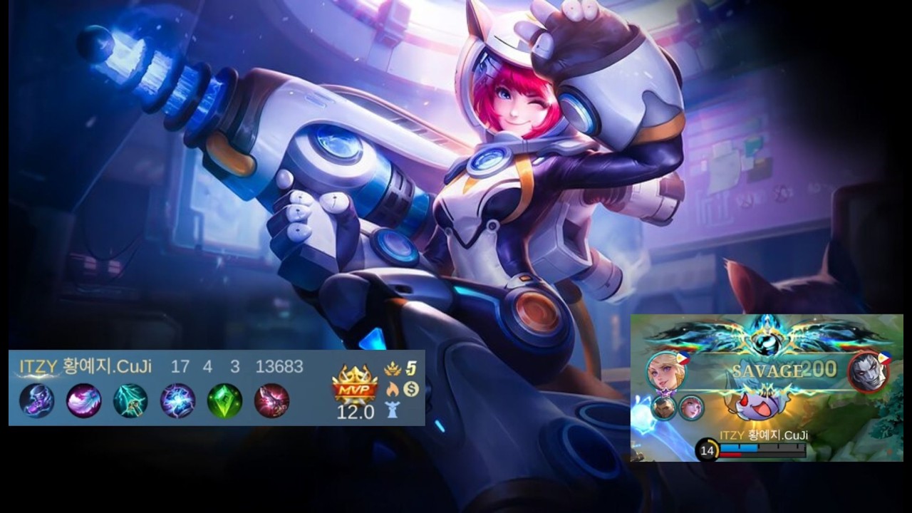 Maximum Effort: Marksman Savage Kimmy |29.01.2026|