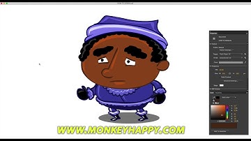 How to Draw and Animate in Adobe Animate CC - A Kid in Winter Clothes