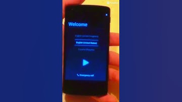 Google Nexus 5 Boot Animation & Setup First Time (19/05/2017) @thiennguyen-vw7ug