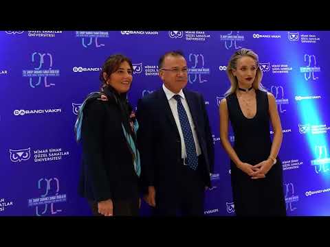 32. Sakıp Sabancı Sanat Ödülleri’nin En Renkli Anları!