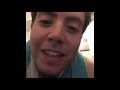Middle of video