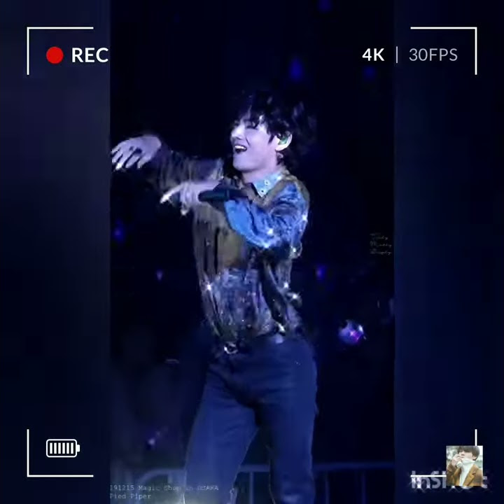 BTS~ safari [FMV]