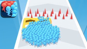 Count Masters - All Levels Gameplay Android,ios #5